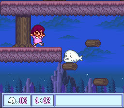 Shonen Ashibe screenshot 3 for Super Famicom